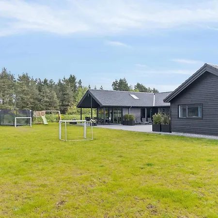 5 Star In Holiday home Norre Nebel