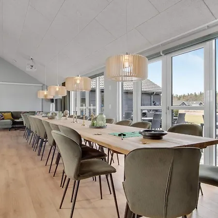 5 Star In Holiday home Norre Nebel