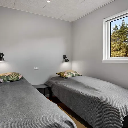 Semesterbostad 5 Star In