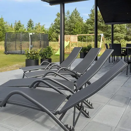 Holiday home 5 Star In Norre Nebel