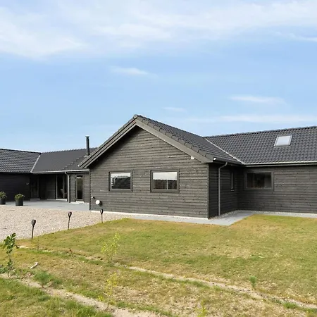 5 Star In Holiday home Norre Nebel