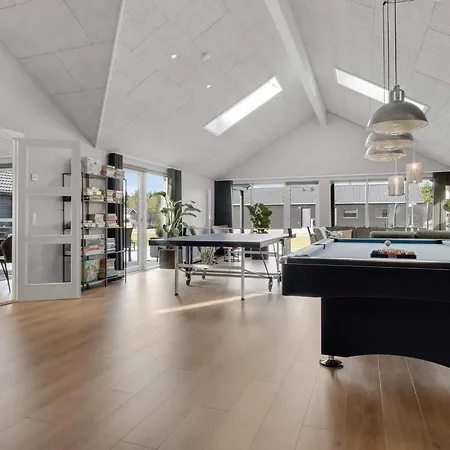 Holiday home 5 Star In Norre Nebel