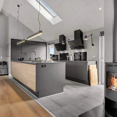 5 Star In Holiday home Norre Nebel