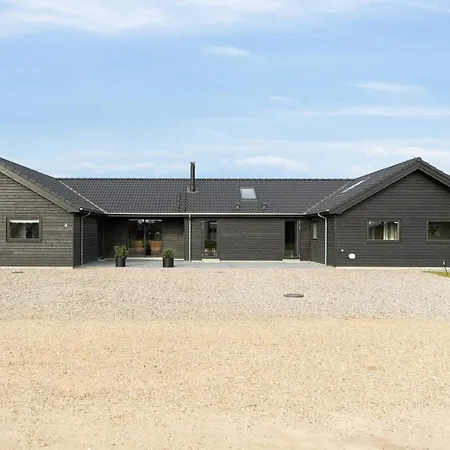 5 Star In Holiday home Norre Nebel