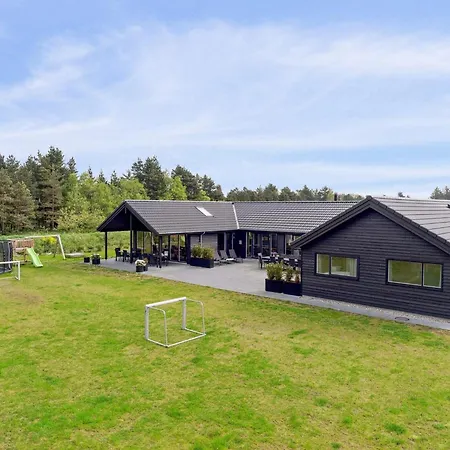 Holiday home 5 Star In Norre Nebel