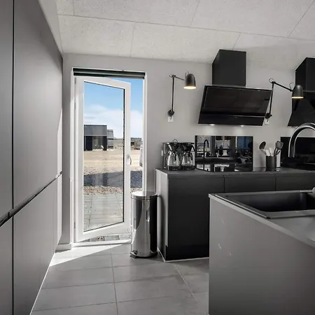 Holiday home 5 Star In Norre Nebel