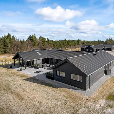 Semesterbostad 5 Star In